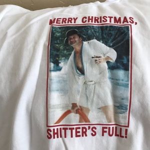 National lampoons Christmas vacation sweatshirt